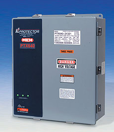 伊頓創新技術 PTX640/PTE640電涌保護裝置