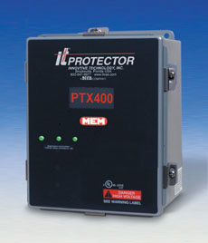 伊頓創新技術 PTX400/PTE400電涌保護裝置