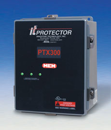 伊頓創(chuàng)新技術(shù) PTX300/PTE300電涌保護(hù)裝置