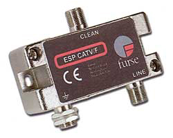 有線電視信號防雷器ESP CATV/F