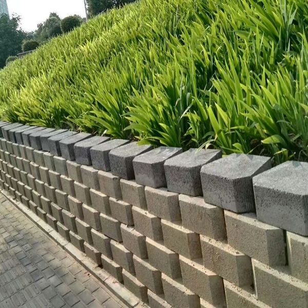 護坡磚   浚源路沿石 透水磚