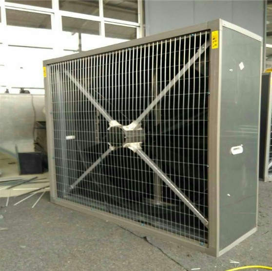 華菱農牧HL-1000新型重錘負壓風機 -塑鋼風機 風機水簾