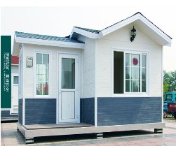 小型公共設施 集裝箱房屋