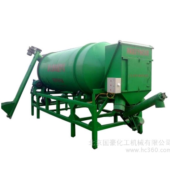 供應北京國豪化工六立方滾筒式攪拌機 砂漿原料