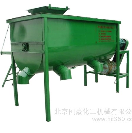 供應北京國豪化工GH-FTC混合設備 砂漿原料