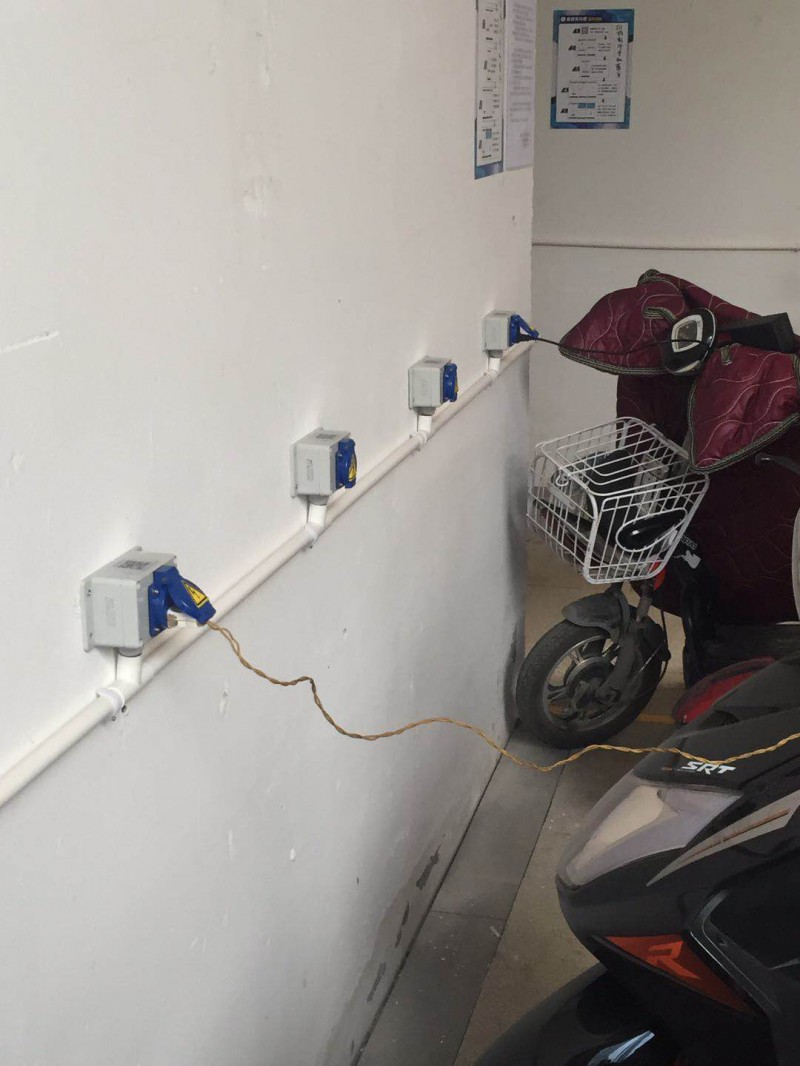 電瓶車充電站 電動車共享充電樁加盟 免代理費零風險