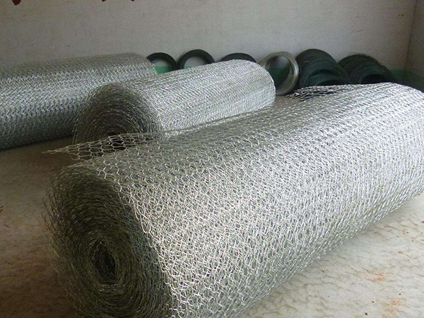 石籠網卷 安平昌巨絲網制品 格賓網