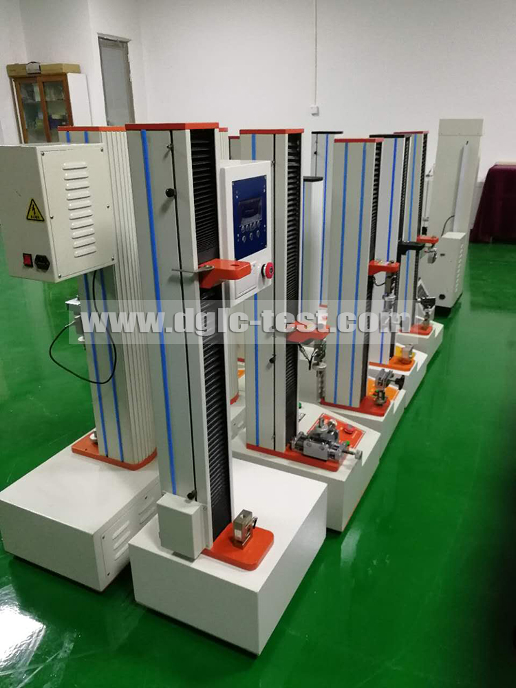 魔術(shù)貼拉力試驗機 電線拉力試驗機
