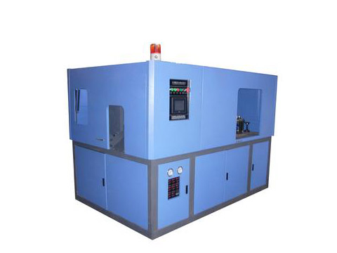 全自動吹瓶機 黃巖湘琳機械廠