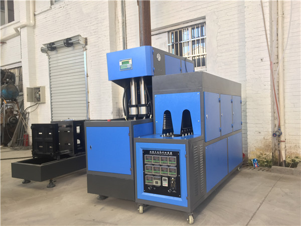 半自動廣口瓶 黃巖湘琳機械廠 全自動吹瓶機