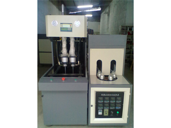 半自動廣口瓶 黃巖湘琳機械廠 全自動吹瓶機