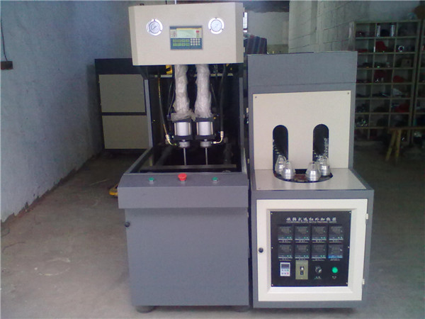 半自動廣口瓶 黃巖湘琳機械廠 全自動吹瓶機