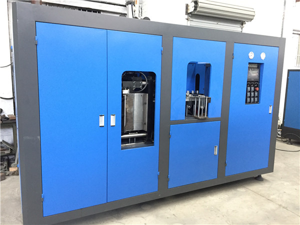 半自動 黃巖湘琳機械廠 全自動吹瓶機