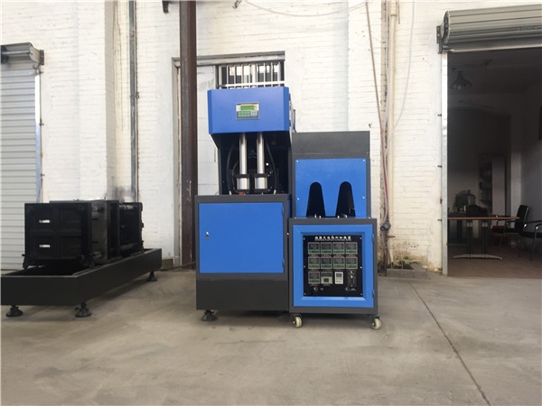 半自動 黃巖湘琳機械廠 全自動吹瓶機