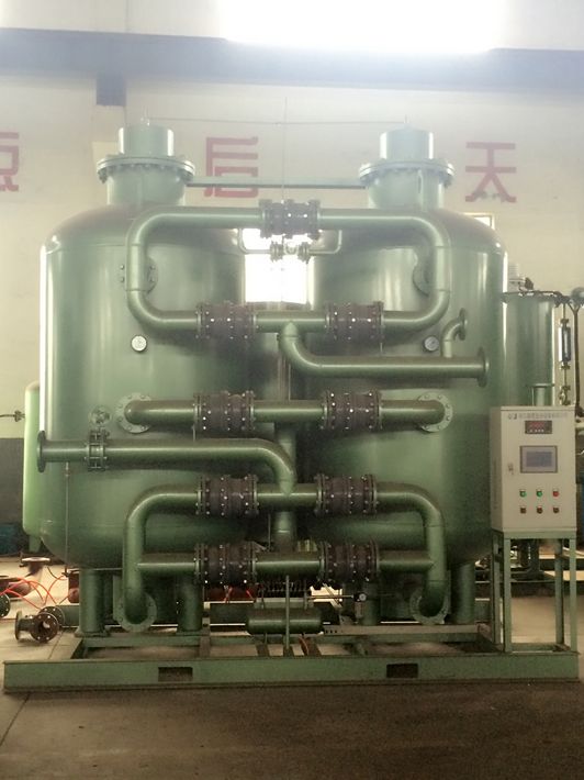 QBN變壓吸附氮氣設備，常溫變壓吸附空分設備，制氮機品牌