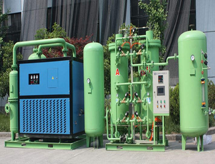 QBN變壓吸附氮?dú)庠O(shè)備，中小型制氮機(jī)