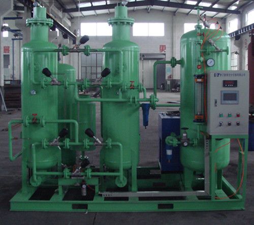 QBN變壓吸附氮?dú)庠O(shè)備，小型制氮機(jī)