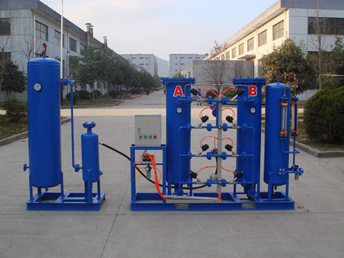 QBO變壓吸附氧氣設備，小型制氧機，制氮機生產廠家