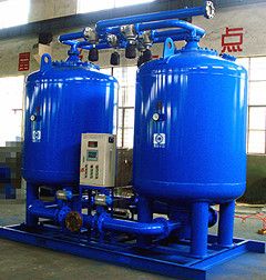 QVO真空變壓吸附氧氣設備，VPSA制氧機