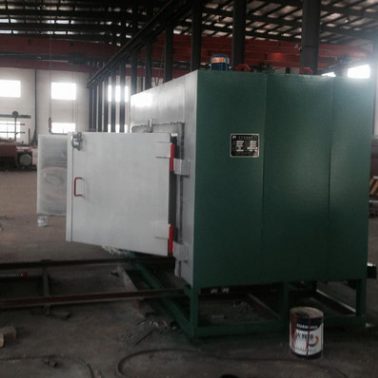 華飛RT3C-50-4工業(yè)爐 臺(tái)車爐 工業(yè)電爐 電阻爐