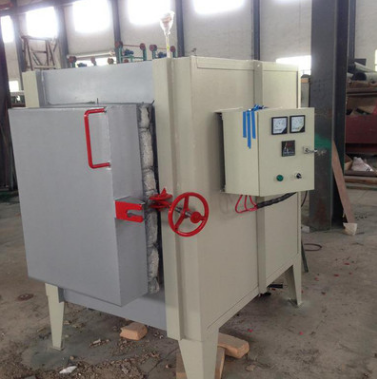華飛RxC -35-8箱式電阻爐 全纖維箱式電阻爐 箱式爐 臺車爐
