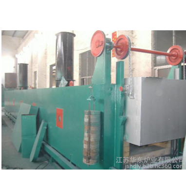 供應華飛RBC-420-12全纖維棒料加熱電阻爐 工業電爐 工業 棒料加熱爐 廠家直銷 來電咨詢