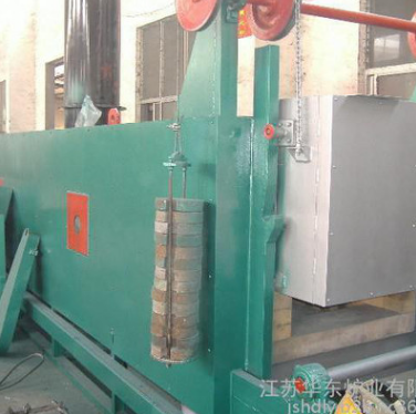 供應華飛RBC-420-12全纖維棒料加熱電阻爐 工業電爐 棒料加熱爐廠家 直銷 來電咨詢 工業爐