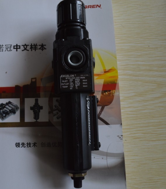B72G-2GK-QW1-RMG英國諾冠NORGREN過濾調壓閥
