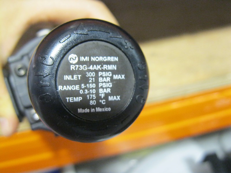 NORGREN/諾冠R73G-3AK-RMN調壓閥 減壓閥現貨