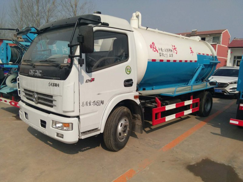 專業供應吸糞車 吸污車 廠家直銷