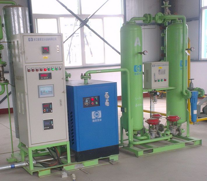 制氮機純化，氣體純化設備，制氮機制氧機