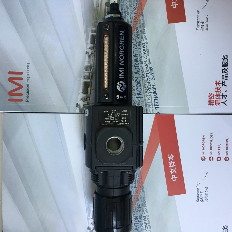 英國諾冠B73G-3GK-AT3-RMN 過濾調(diào)壓閥 油水分離器進(jìn)口