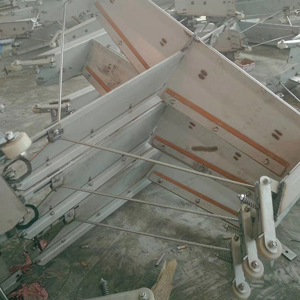 304不銹鋼刮糞機 刮糞機 翻耙機