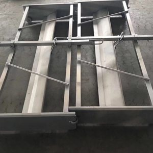不銹鋼框架式刮糞機 刮糞機 翻耙機