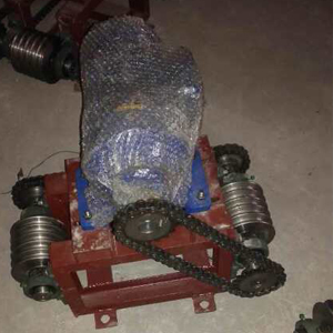 鋼板式刮糞機 刮糞機 翻耙機