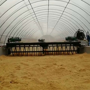 翻耙機 刮糞機 翻耙機