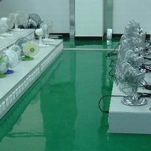環氧防靜電地坪系列 金剛砂耐磨地坪