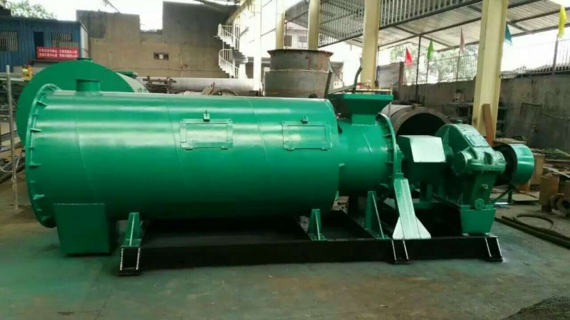 楚天機械大量供應新型有機肥造粒機