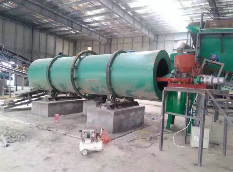楚天機械大量供應轉鼓造粒機