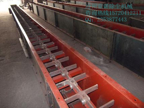 刮板輸送機/刮板撈渣機型號廠家重諾機械制造