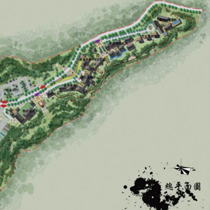 岜沙旅游綜合服務(wù)區(qū) 鋁鎂錳板