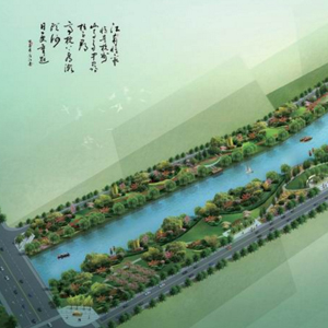 洪河濱河綠地西段項(xiàng)目（鋼花路-煙廠(chǎng)路）勘察、設(shè)計(jì) 鋁鎂錳板