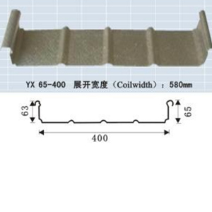 供應華誠博遠鋁鎂錳板 YX65-400鋁鎂錳壓型板 鋁鎂錳板