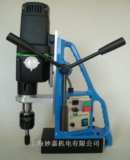 鉆孔深度達100mm的多功能磁力鉆TAP30，品牌總代理