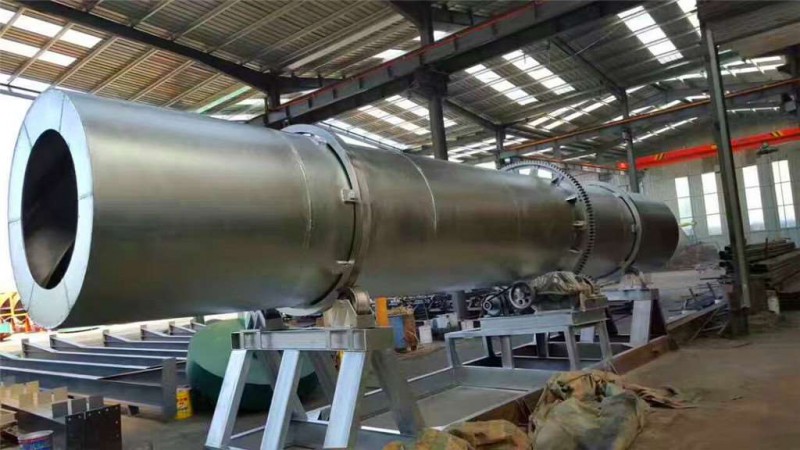 有機肥烘干機設備廠家熱銷中