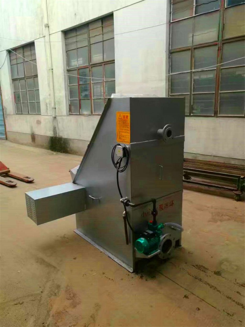 大量供應畜禽糞便固液分離機