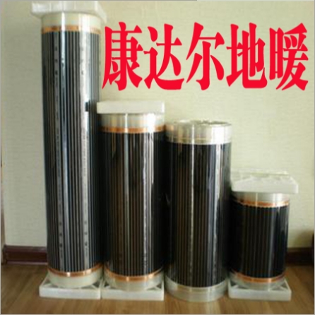 定做400W高溫電熱膜 印花臺發熱膜專用  發熱電纜