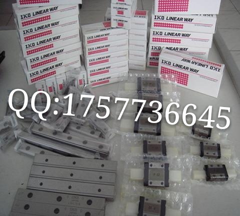 LWL3B、LWL5B、LWL7B、LWL9B、LWL12B、IKO導軌