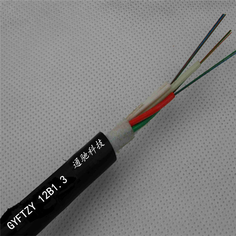 GYFTY、GYFTZY層絞式非金屬管道、架空光纜系列 光纜