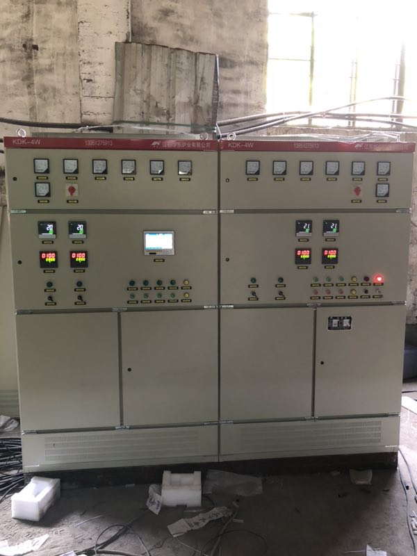 供應華飛 控制系統  廠家直銷 電阻爐